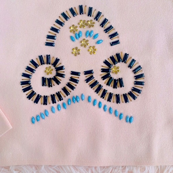 NWT JOVONNA LONDON LONG SLEEVE CROP TOP - Picture 5 of 11